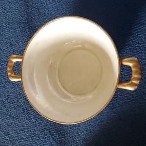 Semi Vitreous Edwin m. Knowles china co. Made in the usa